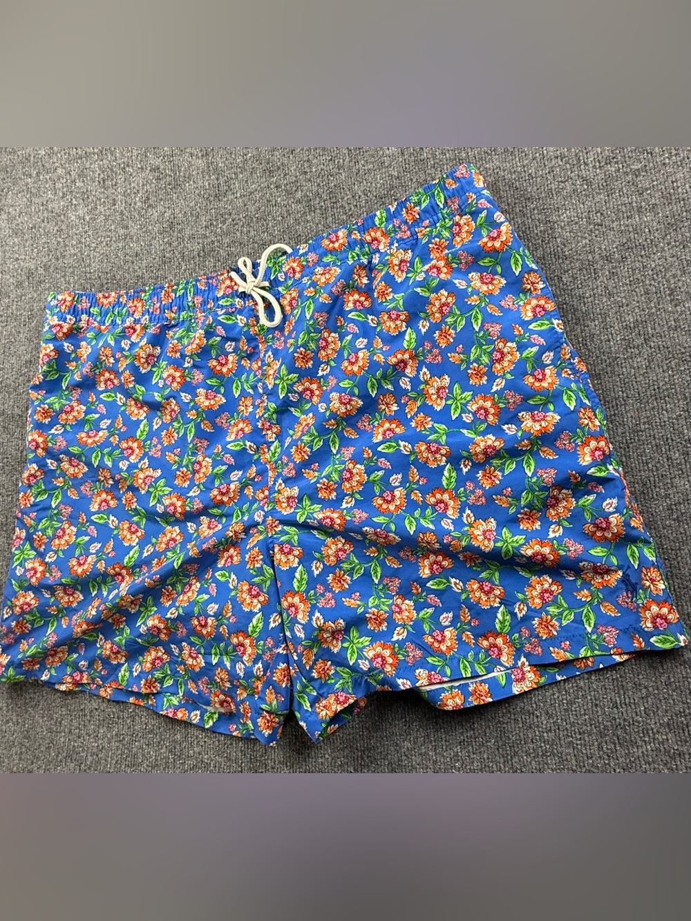 Polo Ralph Lauren Floral Swim Trunks, Size 3XB/3XL - Picture 5 of 15